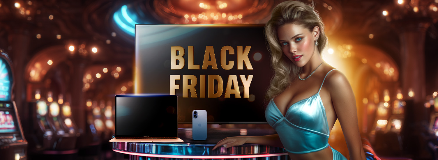 BLACK FRIDAY